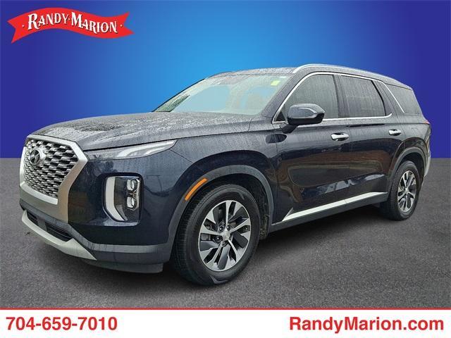 used 2022 Hyundai Palisade car, priced at $24,327