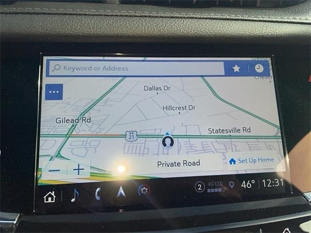 used 2025 Cadillac XT6 car, priced at $55,988