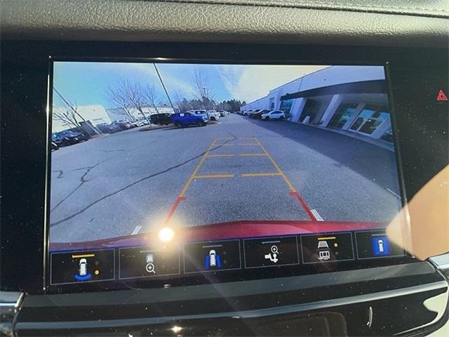 used 2025 Cadillac XT6 car, priced at $55,988