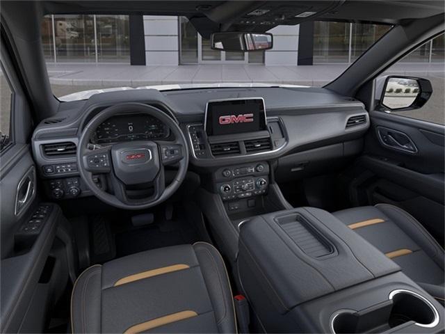 new 2024 GMC Yukon car