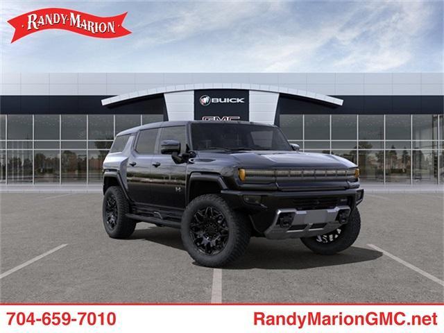 new 2024 GMC HUMMER EV SUV car, priced at $99,690