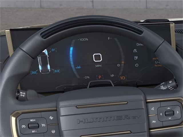 new 2024 GMC HUMMER EV SUV car, priced at $99,690