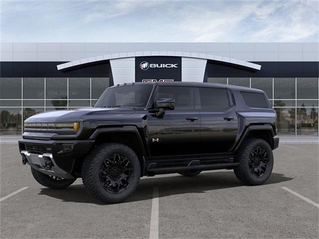 new 2024 GMC HUMMER EV SUV car, priced at $99,690