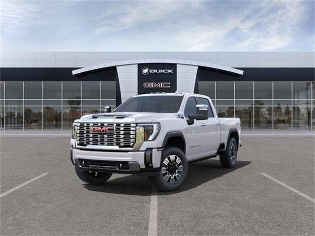 new 2024 GMC Sierra 2500 car, priced at $87,865