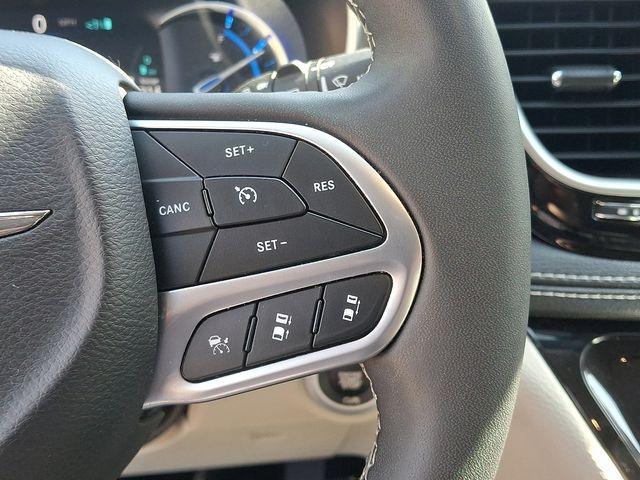 used 2024 Chrysler Pacifica Hybrid car, priced at $25,588