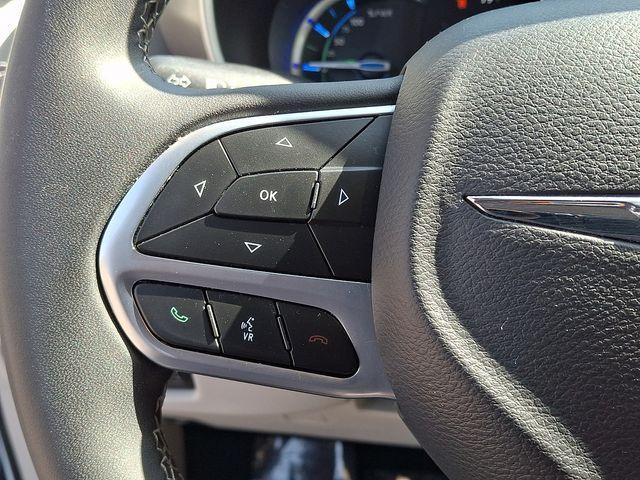 used 2024 Chrysler Pacifica Hybrid car, priced at $25,588