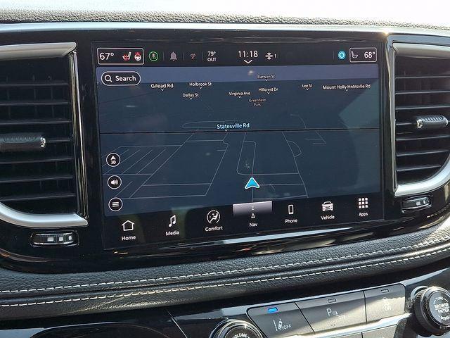 used 2024 Chrysler Pacifica Hybrid car, priced at $25,588