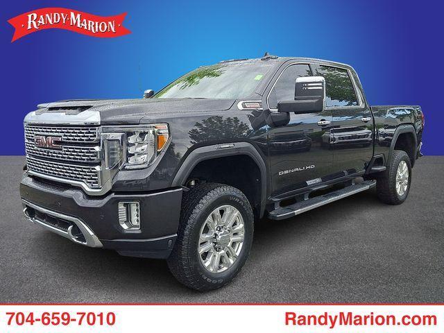 used 2020 GMC Sierra 2500 car, priced at $57,988