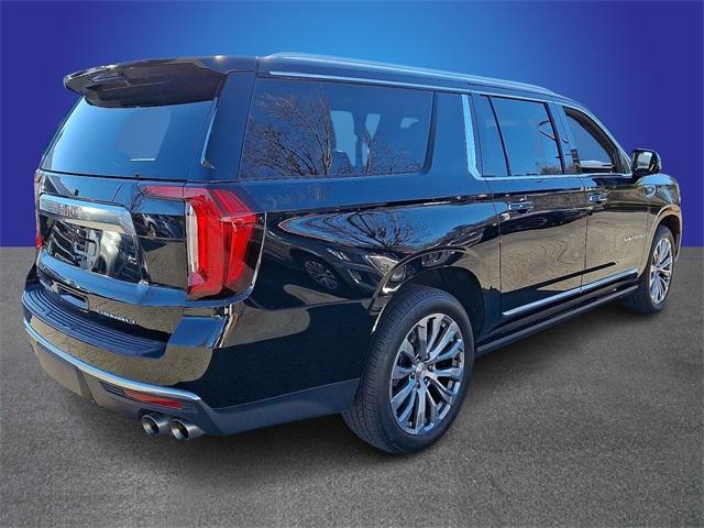 used 2022 GMC Yukon XL car, priced at $48,988