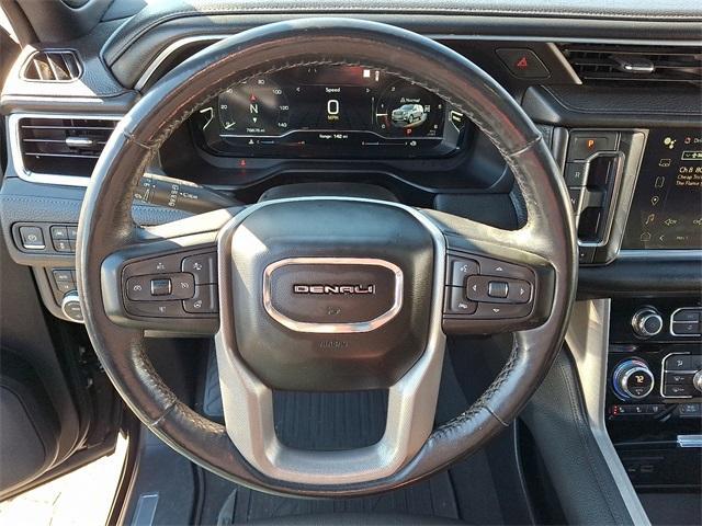 used 2022 GMC Yukon XL car, priced at $48,988