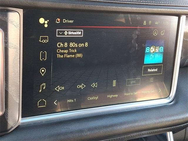 used 2022 GMC Yukon XL car, priced at $48,988