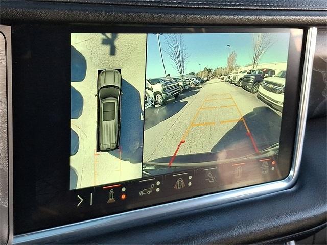 used 2022 GMC Yukon XL car, priced at $48,988