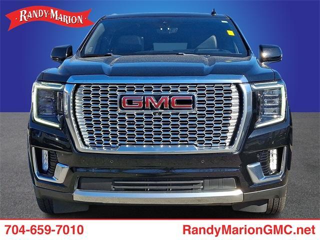 used 2022 GMC Yukon XL car, priced at $48,988
