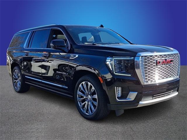 used 2022 GMC Yukon XL car, priced at $48,988
