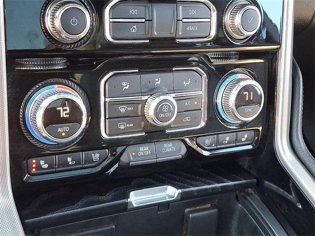 used 2022 GMC Yukon XL car, priced at $48,988