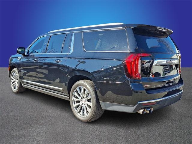 used 2022 GMC Yukon XL car, priced at $48,988