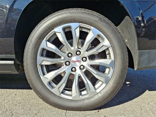 used 2022 GMC Yukon XL car, priced at $48,988