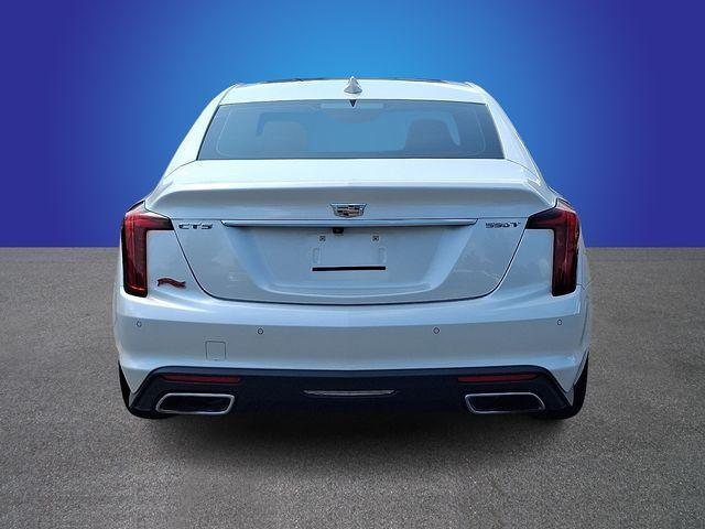 used 2023 Cadillac CT5 car, priced at $45,482