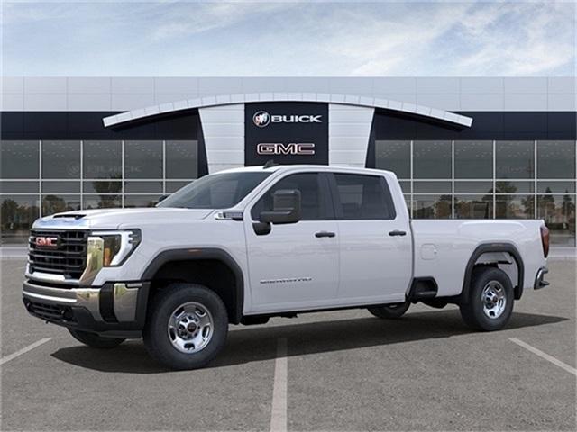 new 2024 GMC Sierra 2500 car, priced at $47,520