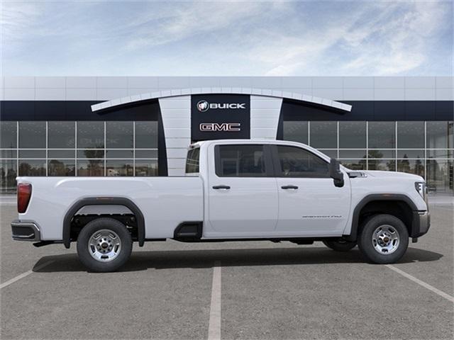 new 2024 GMC Sierra 2500 car, priced at $47,520