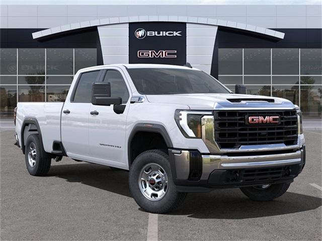 new 2024 GMC Sierra 2500 car, priced at $47,520