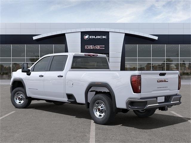 new 2024 GMC Sierra 2500 car, priced at $47,520