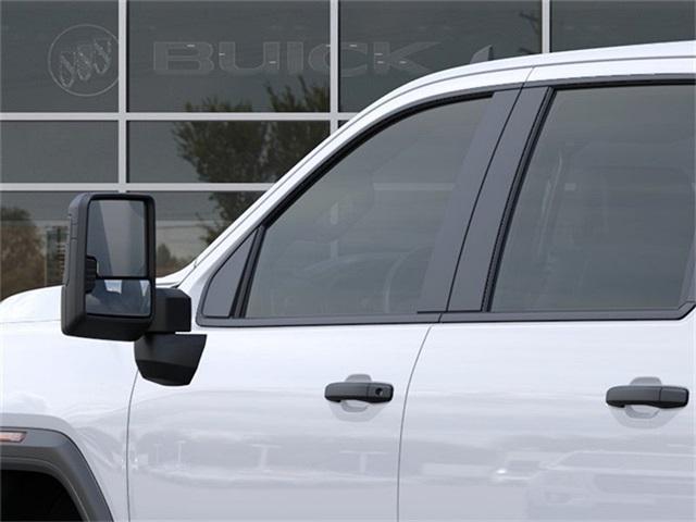 new 2024 GMC Sierra 2500 car, priced at $47,520