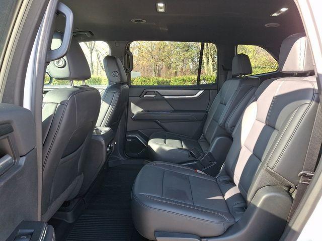 used 2024 GMC Acadia car, priced at $36,352