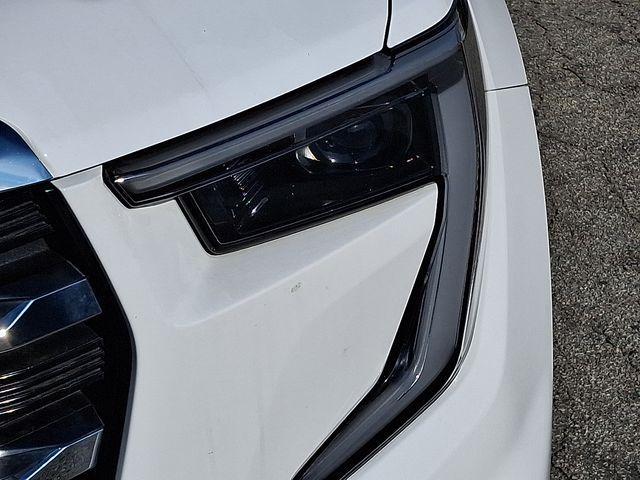 used 2024 GMC Acadia car, priced at $36,352