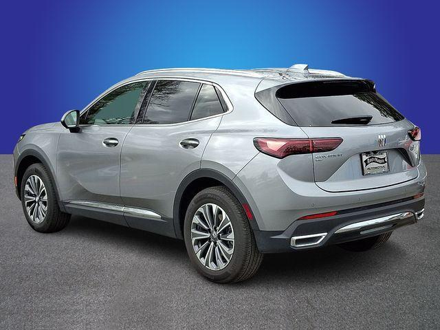 used 2025 Buick Envision car, priced at $27,980
