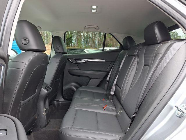 used 2025 Buick Envision car, priced at $27,980