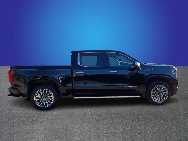 used 2025 GMC Sierra 1500 car, priced at $70,914