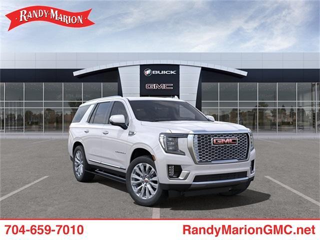 new 2024 GMC Yukon car, priced at $95,210