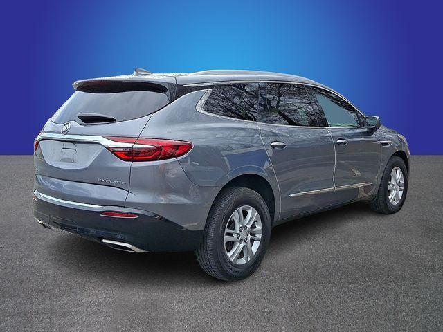 used 2018 Buick Enclave car, priced at $16,988
