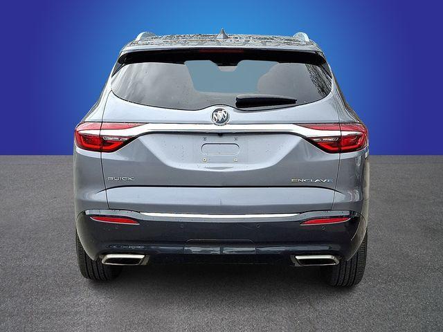 used 2018 Buick Enclave car, priced at $16,988