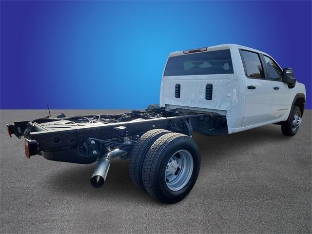 new 2024 GMC Sierra 3500 car, priced at $58,505