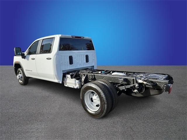 new 2024 GMC Sierra 3500 car, priced at $58,505