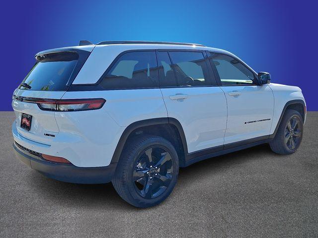 used 2025 Jeep Grand Cherokee car, priced at $37,987
