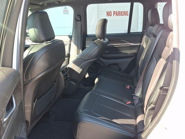 used 2025 Jeep Grand Cherokee car, priced at $37,987