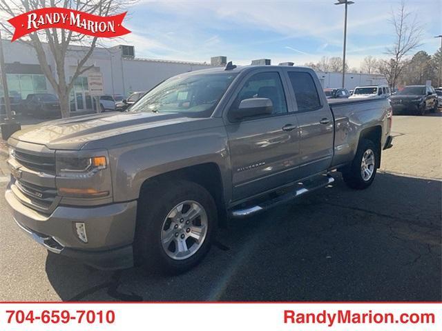 used 2017 Chevrolet Silverado 1500 car, priced at $18,988