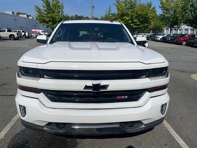used 2016 Chevrolet Silverado 1500 car, priced at $24,492