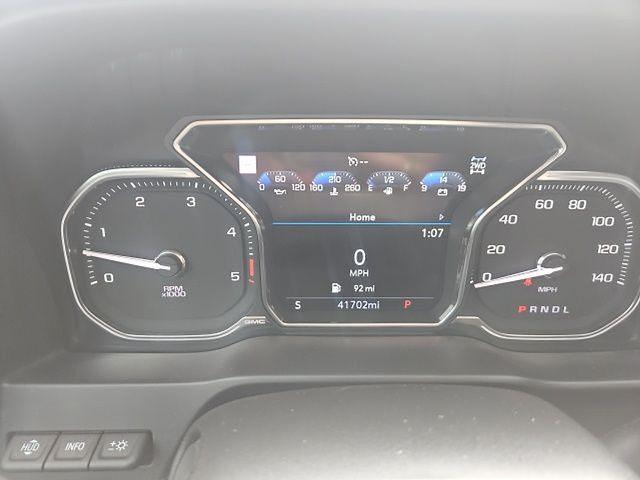 used 2020 GMC Sierra 3500 car, priced at $64,988