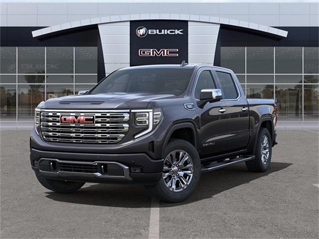 new 2024 GMC Sierra 1500 car, priced at $66,835