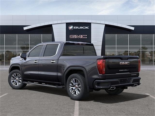 new 2024 GMC Sierra 1500 car, priced at $66,835