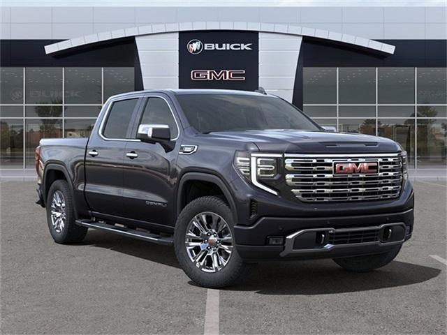 new 2024 GMC Sierra 1500 car, priced at $66,835