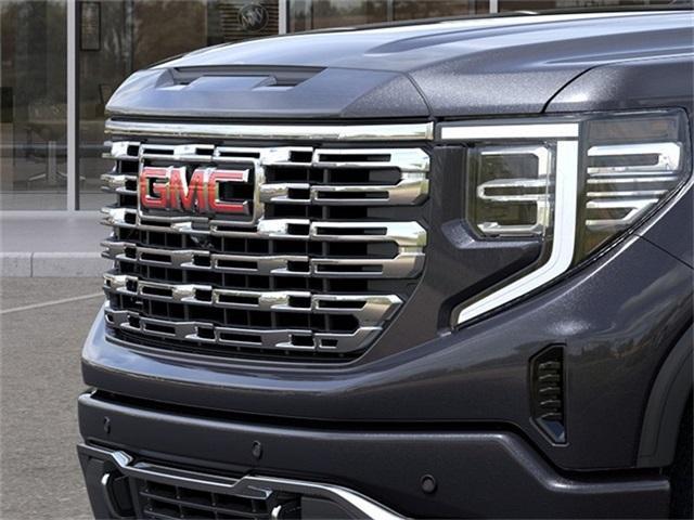 new 2024 GMC Sierra 1500 car, priced at $66,835