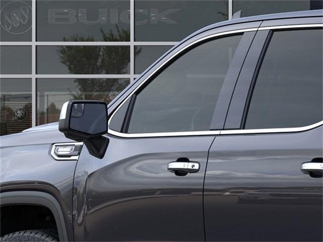 new 2024 GMC Sierra 1500 car, priced at $66,835
