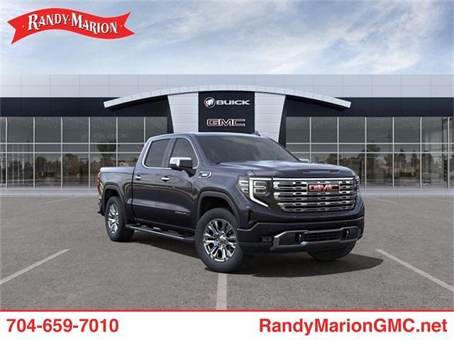 new 2024 GMC Sierra 1500 car, priced at $66,835