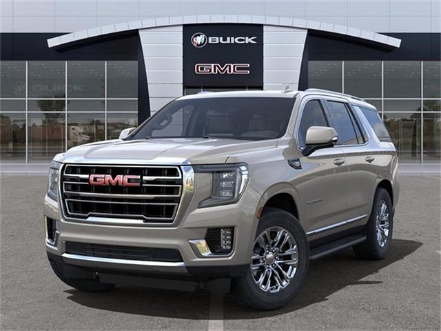 new 2024 GMC Yukon car, priced at $69,855