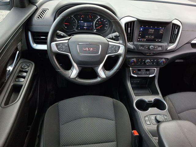 used 2022 GMC Terrain car, priced at $22,763